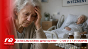 idosek pszichiatriai gyogykezelese gyors ut hanyatlashoz