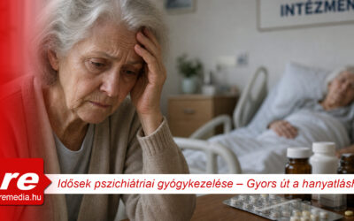 idosek pszichiatriai gyogykezelese gyors ut hanyatlashoz