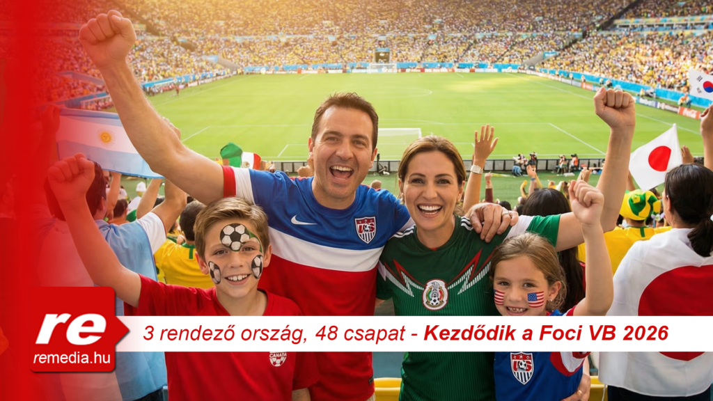 foci vb 2026 hol lehet nezni m4 sport tv elo