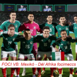 mexiko del afrika focimeccs m4 sport tv