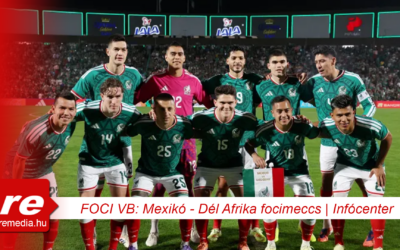 mexiko del afrika focimeccs m4 sport tv