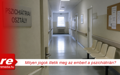 milyen jogaim vannak pszichiatrian