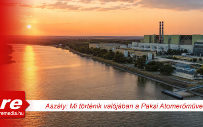 paksi eromu alacsony vizszint leallas