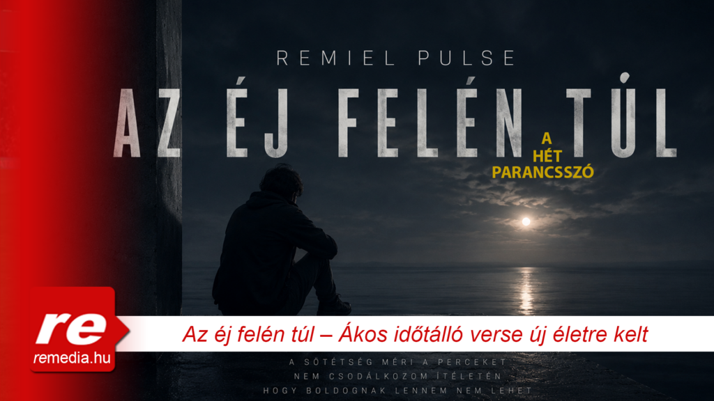 remiel pulse akos az ej felen tul a het paracsszo
