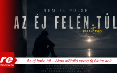 remiel pulse akos az ej felen tul a het paracsszo