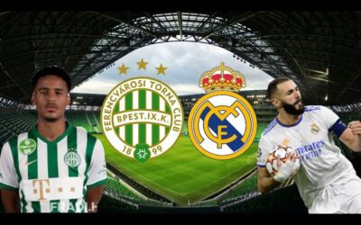 ferencvaros fradi ftc real madrid elo kozvetites sport1 tv online