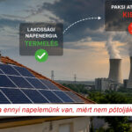 haztartasi napelem paks visszataplalas tilalom energia